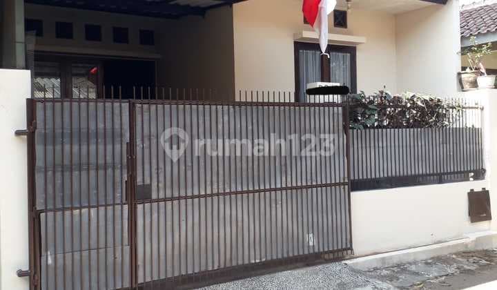 Rumah Bagus Di Nuri Bintaro Jaya Dekat Stasiun Jurangmangu