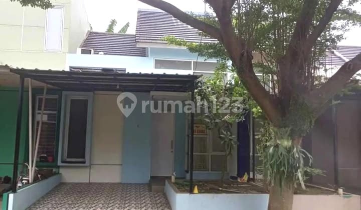 Rumah Bagus Di Cluster Benda Pamulang Dekat Kampus Unpam Shm