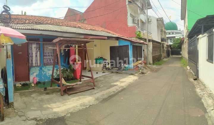 Dijual Tanah Kavling Di Lebak Bulus Bona Indah Jaksel Dekat Mrt