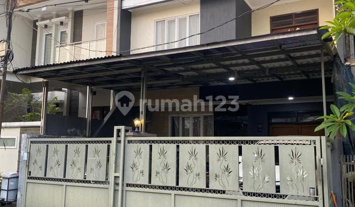 Rumah Siap Huni di Taman Alfa Indah Joglo Kembangan Jakarta Barat