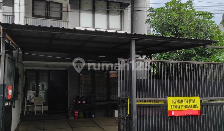 Rumah di Komplek Bungur Bintaro Dekat Stasiun SHM Bagus Strategis