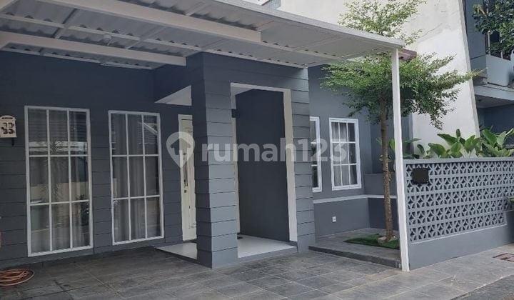 Rumah Di Komplek Griya Kedaung Pamulang Dekat Kampus Unpam