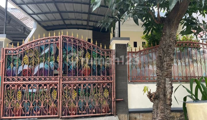 House in Mahkota Simprug, Ciledug, Mencong, Tangerang