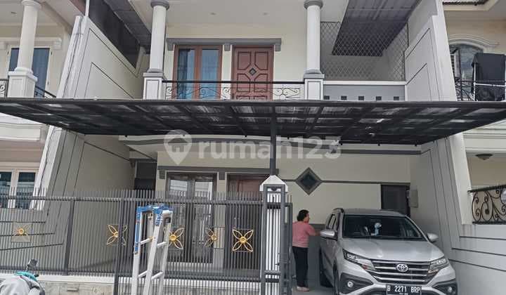 Dijual Rumah di Taman Permata Buana Kembangan Jakarta Barat