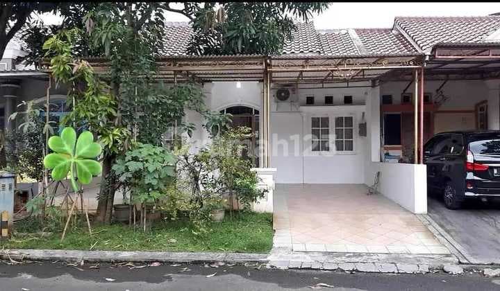 Rumah Di Bukit Serpong Mas Dekat Toll Serpong Living World Alsut