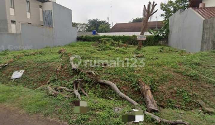 Tanah Kavling Di Pine View Bintaro Sektor 1 Dekat Toll Veteran