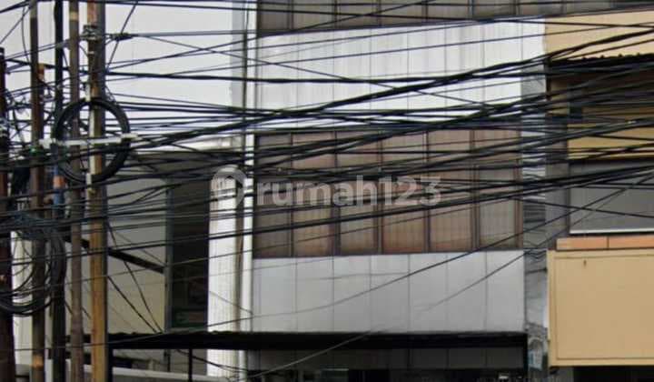 Disewakan Ruko Strategis di Radio Dalam Kebayoran Baru Jakarta Selatan