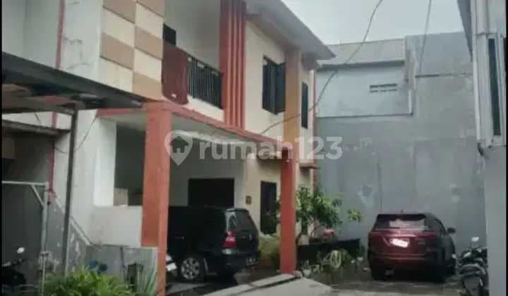 Rumah Bagus di Cluster Ulujami Pesanggrahan Jakarta Selatan
