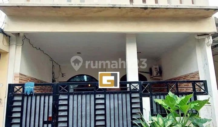 Rumah 2 Lantai Di Villa Mutiara Serpong Graha Raya Tangsel