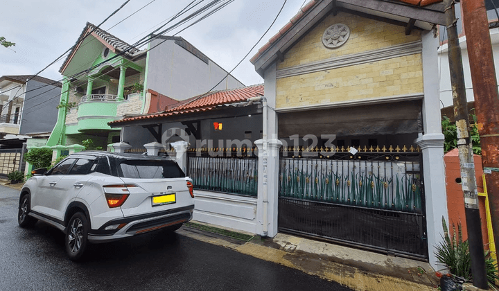 Rumah Bagus Di Komplek Dki Joglo Jakarta Barat Dekat Toll Joglo