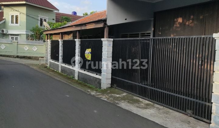 Rumah Bagus Tanah Luas Di Pesanggrahan Ulujami Pasar Cipulir