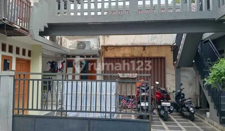 Rumah Kos Kosan Di Bendungan Hilir Dekat O