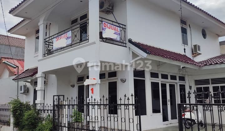 Rumah Di Komplek Pjmi Bintaro Dekat Kampus Bagus Shm Strategis