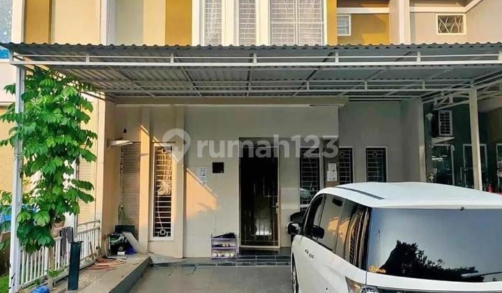 Rumah Bagus Di Modernland Tangerang Dekat Bandara Soekarno Hatta