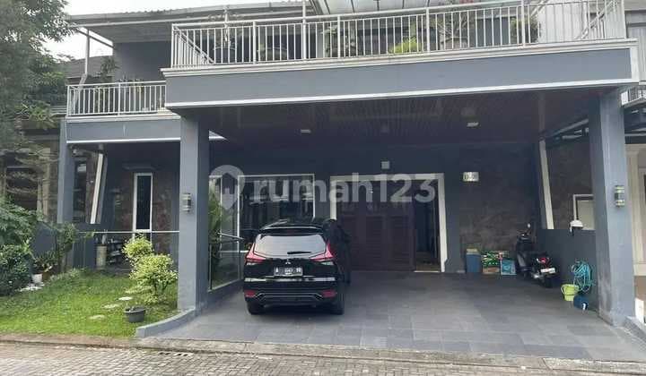 Rumah Bagus Di The Avani Bsd Cluster Cadhna Anantha Shm 2 Lantai