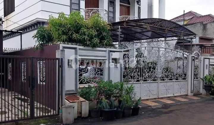 Rumah Mewah Di Puri Pesanggrahan Jaksel Dekat Tol Petukangan