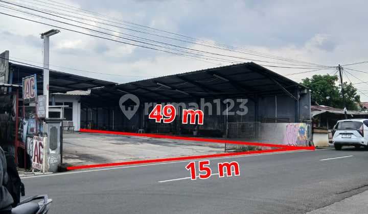 Dijual Tanah Kavling Strategis Di Jl Saidi Raya Pesanggrahan Jaksel