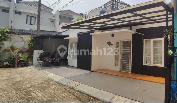 Rumah Bagus Di Sektor 3 A Bintaro Pondok Jaya Dekat Bintaro Plaza