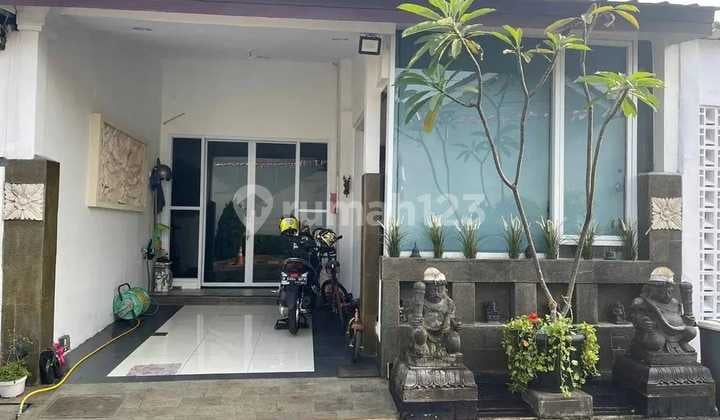 Rumah Bagus di Blossom Residence Jurangmangu Dekat Kampus Stan