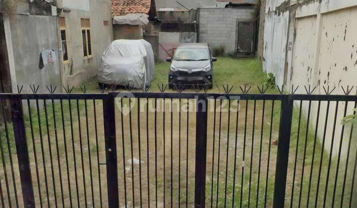 Tanah Kavling Strategis Di Simprug Kebayoran Lama Jakarta Selatan