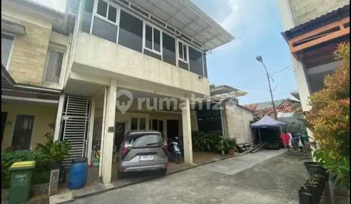 Rumah Bagus Di Cempaka Hijau Ciputat Dekat Stasiun Pondok Ranji