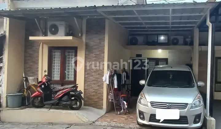 Rumah Bagus Di Cluster Bintaro Mutiara Pondok Aren Dekat Stan