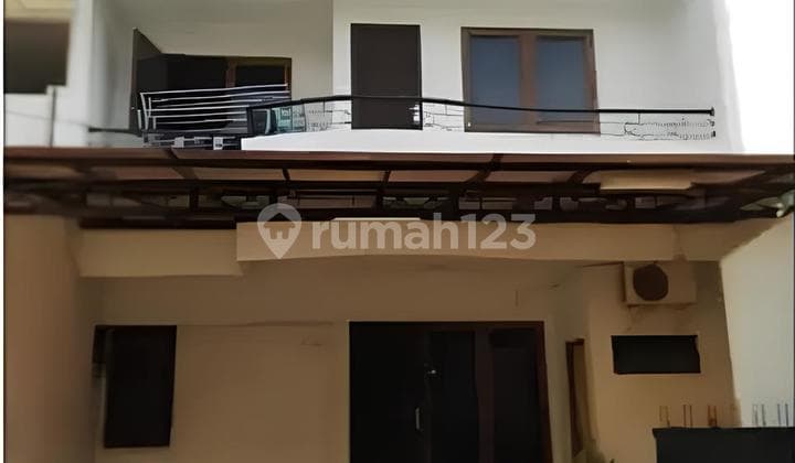 Rumah 2 Lantai Di Perumahan Kembangan Baru Jakbar Dekat Puri Mall