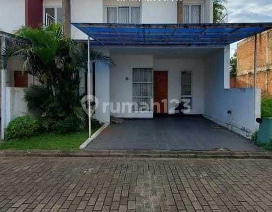 Rumah 2 Lantai Di Cluster Rempoa Dekat Mrt Lebak Bulus Gintung