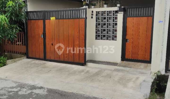 Dijual Rumah Di Komplek Deppen Pesanggrahan Jakarta Selatan