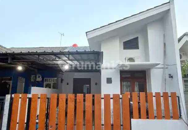 Rumah Bagus Di Nusa Loka Bsd Dekat Stasiun Rawa Buntu Shm