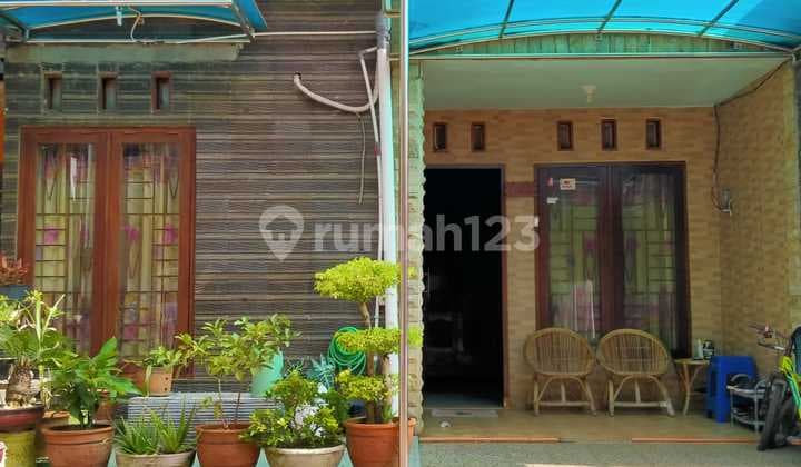 Rumah Bagus Di Cluster Sektor 9 Bintaro Dekat Toll Parigi Shm