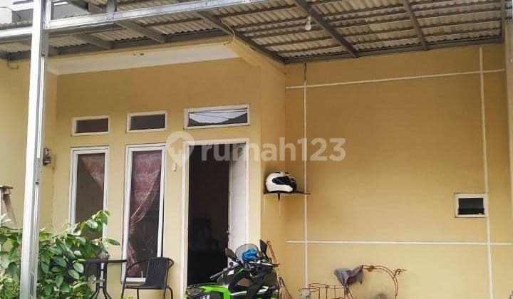 Rumah Di Perumahan Girya Kedaung Asri Ciputat Bagus 2 Lantai Shm