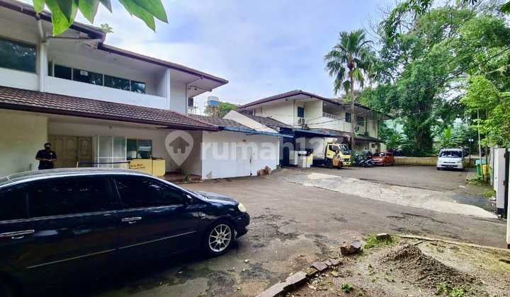 Tanah Kavling Komersial Di Kemang Jaksel Cocok Untuk Usaha Shm