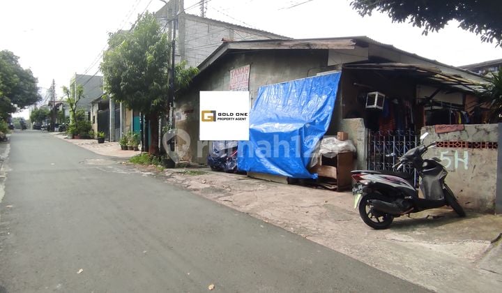 Dijual Tanah Kavling Di Kebayoran Lama Jaksel Dekat Stasiun 311 M