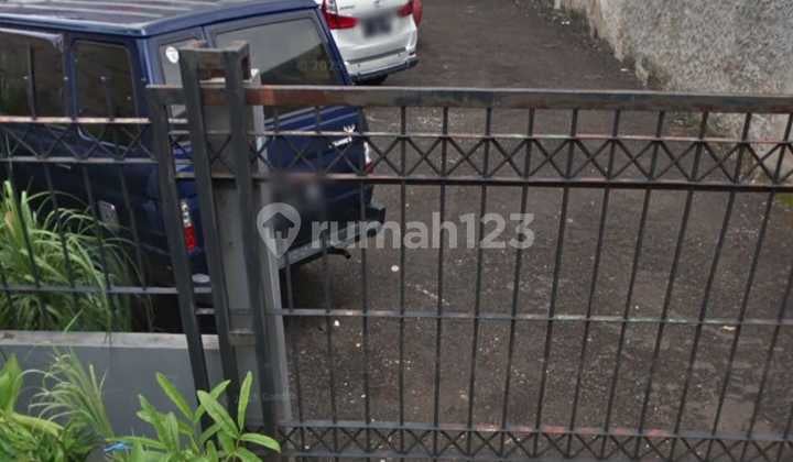 Tanah Kavling Strategis Di Rawa Simpug Senayan Jaksel Dekat Scbd