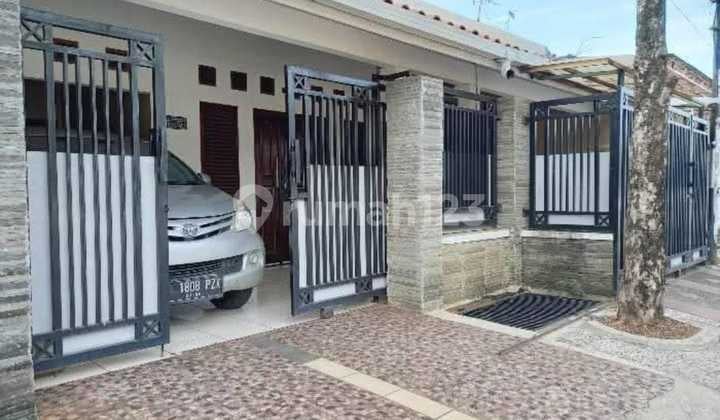 Rumah Bagus Di Komplek Ciputat Baru Dekat Stasiun Pondok Ranji