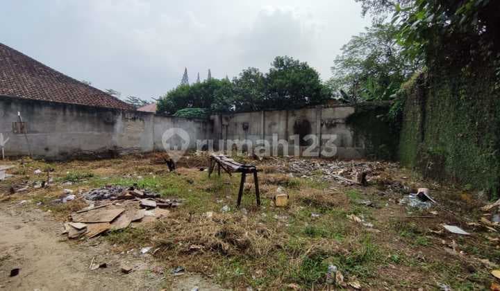 Land 280 m2 SHM Ragunan, South Jakarta