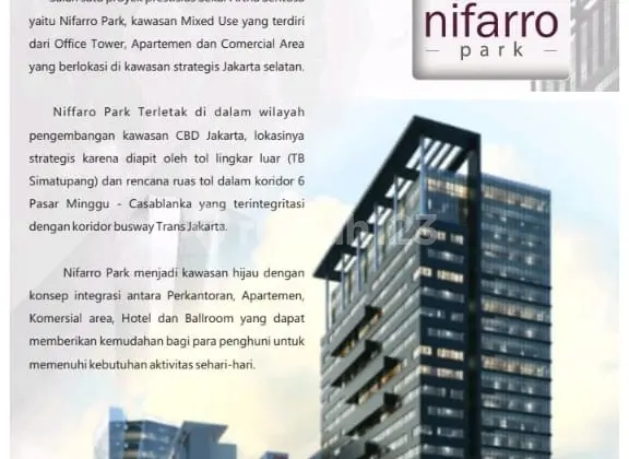 Gedung Nifaro Park