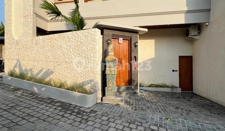Brand New Villa Long Lease di Padonan Canggu Badung Bali