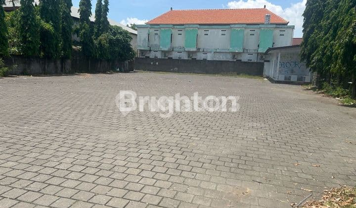 LAND FOR RENT IN BY PASS NGURAH RAI