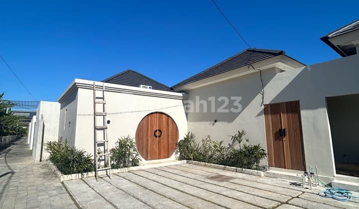 Brand New Villa In Sanur Bali