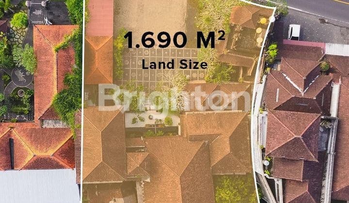 JUAL ATAU SEWA EX RESTAURANT DAN RAFTING