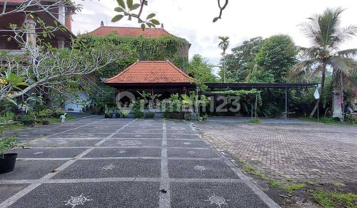 Tanah Dan Bangunan Di Di Ubud