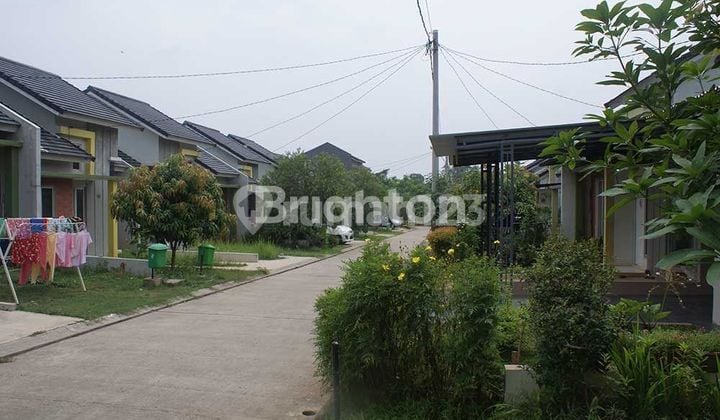 RUMAH NYAMAN SIAP HUNI DI SERPONG GARDEN 1 TANGERANG