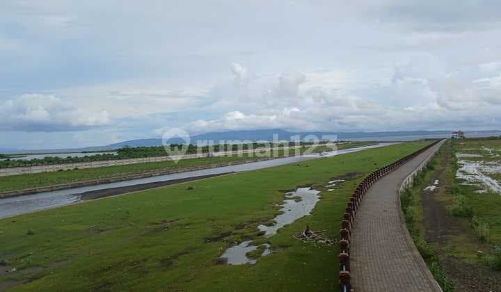 Tanah Lokasi Strategis View Laut Di Kawasan Pantai Jumpai Klungkung
