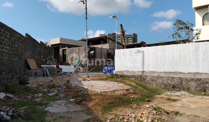 Tanah 200 M2 di Kompleks Villa Elit Dikawasan Dharmawangsa Nusa Dua Bali
