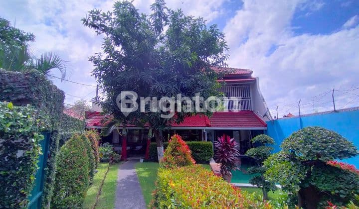 RUMAH ASRI NYAMAN DI KUNTI SEMINYAK