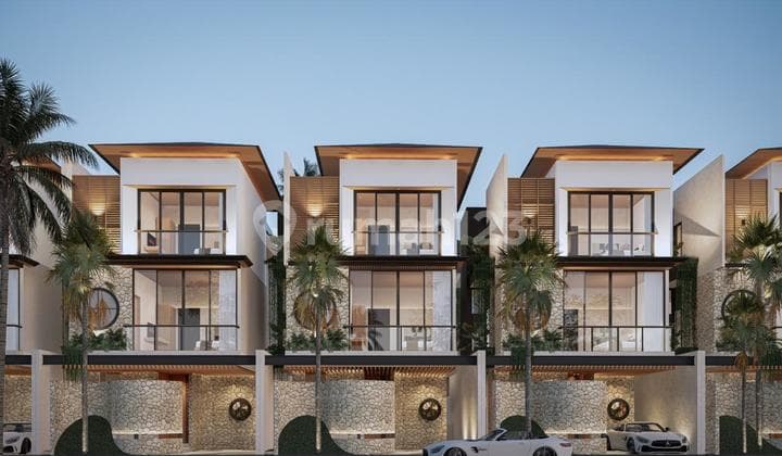 Luxury Villa Beachside Sanur