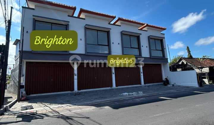 Ruko Baru Lokasi Strategis Di Kawasan Denpasar Barat