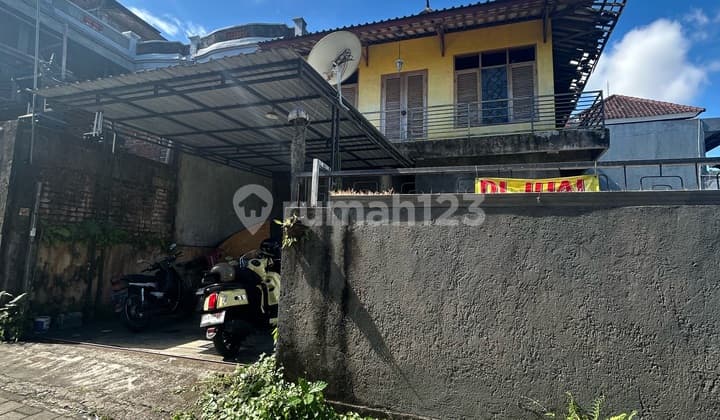 Rumah 230 M2 Dekat Kawasan Bisnis Area Dalung dan Gatsu Barat di Dalung Kuta Utara Badung Bali